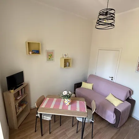 Apartament Casa Lavinia