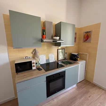Casa Lavinia Apartment