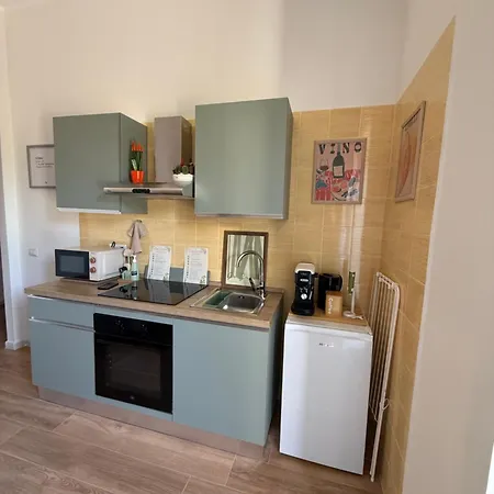 Apartment Casa Lavinia Casoria