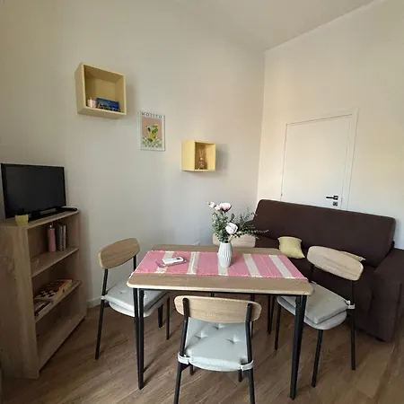 Apartament Casa Lavinia