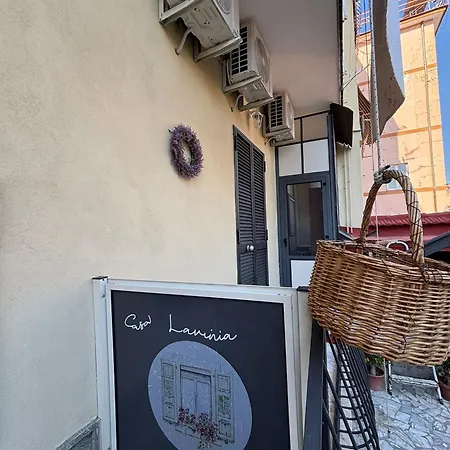 Casa Lavinia Apartament Casoria
